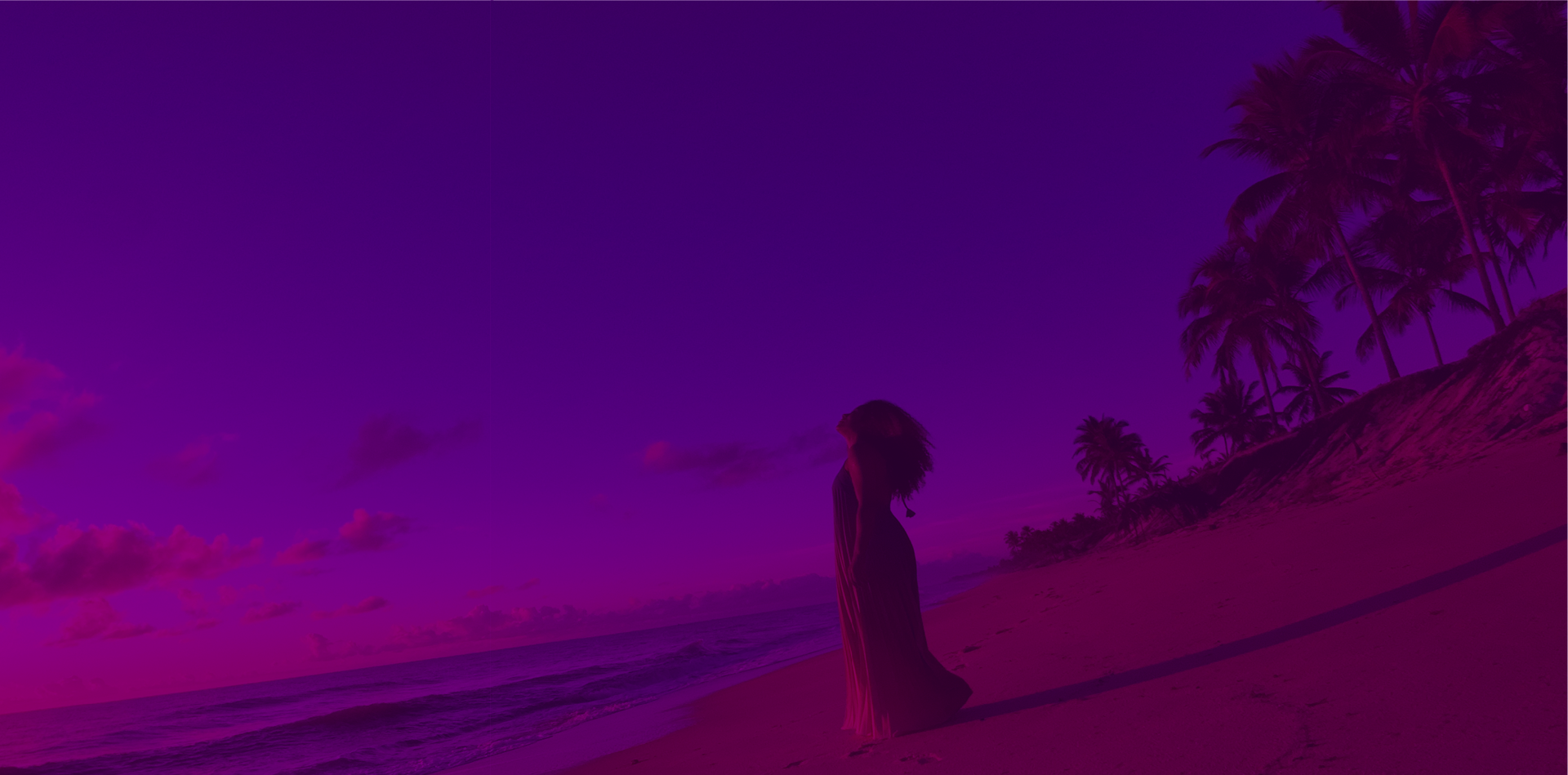 Mapa com as localidades